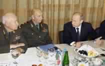 Putin Announces Plans for New 