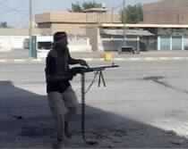 Falluja Fighters Resist as Clashes Spread