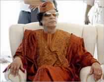 Al-Qadhafi: Libya not Rewarded Enough