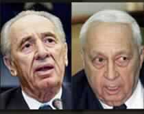 Labour in Coalition Talks with Sharon