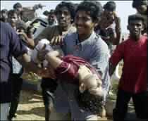 Horror of Asian Earthquake Disaster Escalating as Death Toll Soars