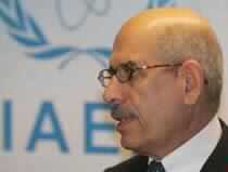 Al-Baradai Sole Player for IAEA Job