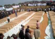 Many Dead in Burundi Fighting