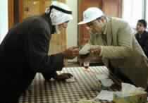 Voting Begins to Elect Arafat Successor