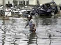 Turf Wars Engulf Tsunami Relief Effort