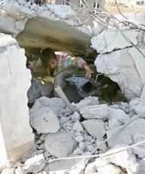 US Airstrike near Mosul Kills Civilians