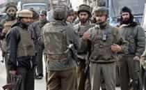 Indian Forces Resume Srinagar Siege