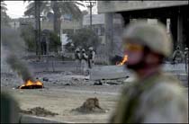 Brazilian Missing in Iraq after Ambush