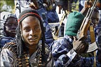 UN: Darfur Abuses not Genocide