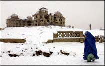 Afghan Plane Goes Missing