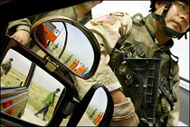 Several Iraqis Die in US Attacks