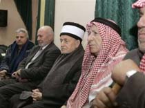 Chechens in Jordan Launch Protest