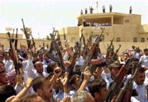 Iraq Assembly Delays Naming Speaker