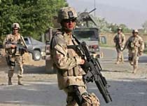 Taliban Hangs Afghan Tribal Chief