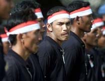 Indonesia, Aceh Sign Truce