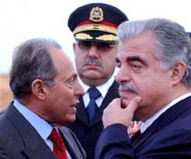 Lebanon President under Fire after Hariri Arrests