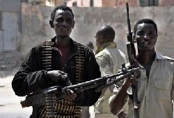 Somalis caught in the crossfire 
