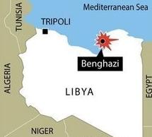 Gadhafi tries to crush Libyan protests with brute force
