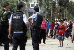 Uighurs blame 