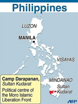Moro Muslims, Philippines hope to sign peace deal by 2010