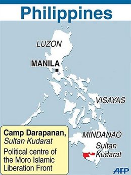 Moro Muslims, Philippines hope to sign peace deal by 2010