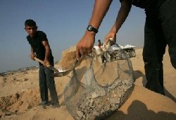 Aid groups decry blockade on Gaza 