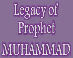 The Legacy of the Prophet