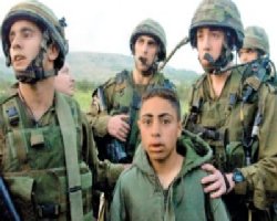 Israeli abuse pictures 