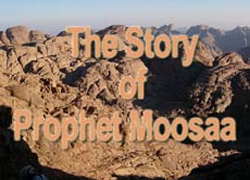 The story of Prophet Moosaa -V