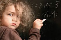 Unsere Kinder und die Prfungen