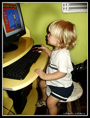 La Internet y los niños