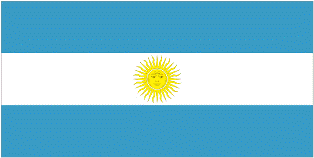 Asia, Argentina