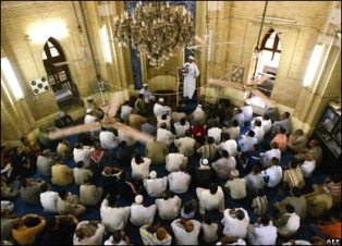 Legislaciones relacionadas a la oración del 